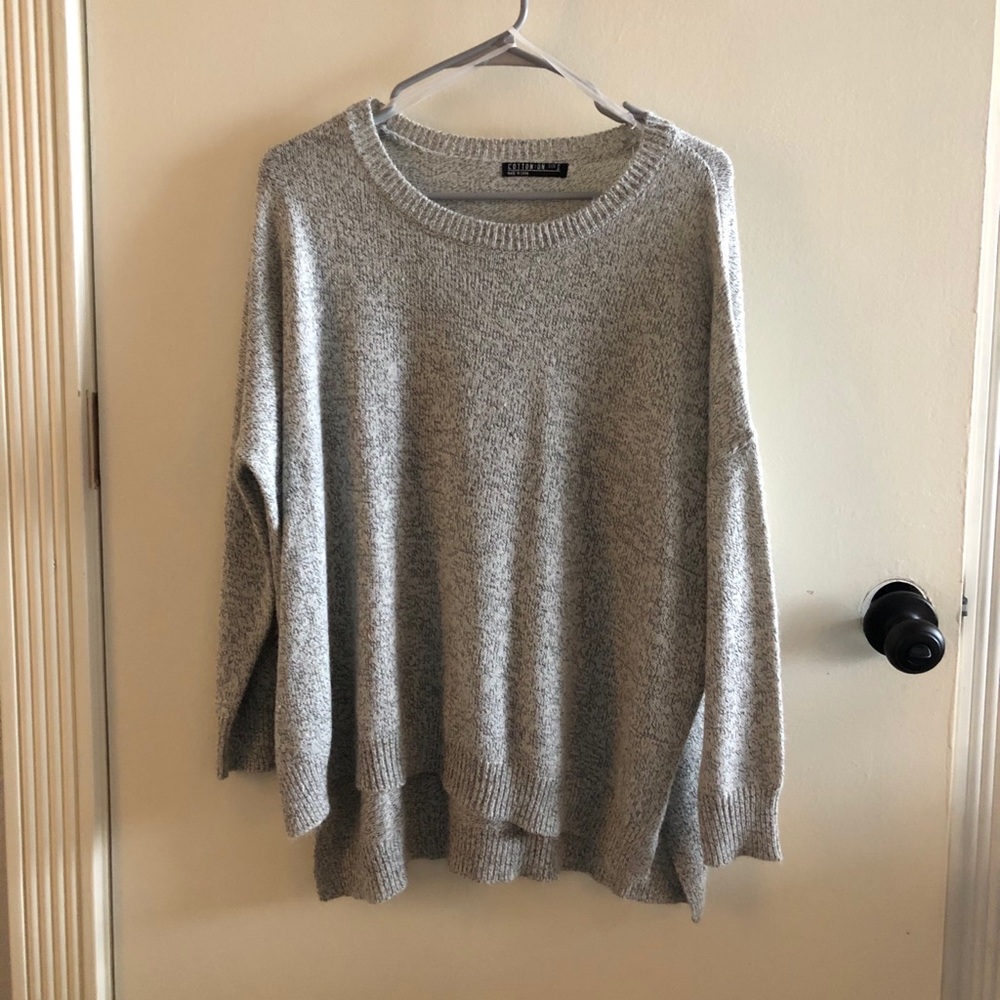 Pullover Sweater
